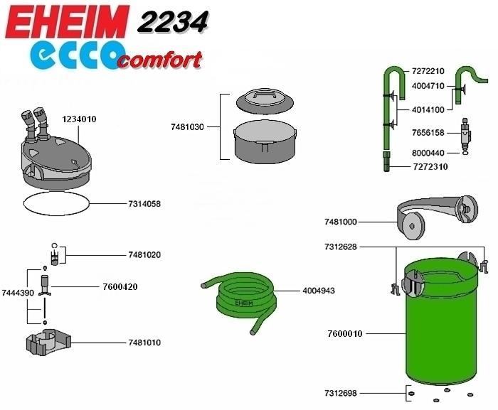 Eheim_ecco_comfort_2234 Eheim_ecco_comfort_2234