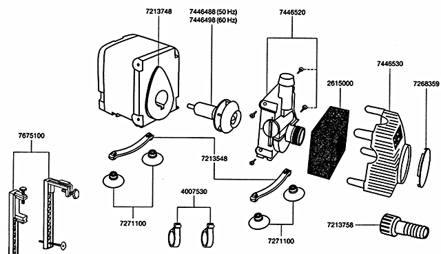 Eheim_Pumpe_compact_1102